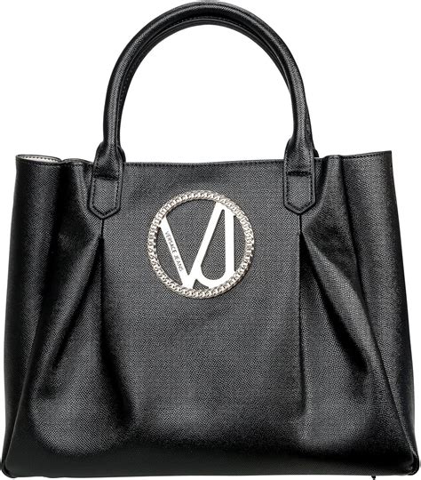 VERSACE Taschen schwarz Damen 